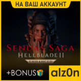 🟥Senua’s Saga: Hellblade 2 Enhanced + 450 игр・ПК・