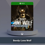 ☀️ Bendy Lone Wolf 🎮 Xbox One | Series X|S
