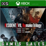 ✅❤️RESIDENT EVIL REMAKE TRILOGY❤️XBOX ONE|XS🔑КЛЮЧ✅