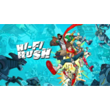 Hi-Fi RUSH Ps5 общий