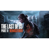 The Last of Us Part II Remastered Ps5 общий