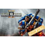 Warhammer 40,000: Space Marine 2 Ps5 общий