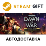 Warhammer 40,000 Dawn of War Definitive Edition Steam