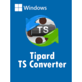 Tipard TS Converter | Лицензионный ключ, код активации