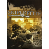Sniper Elite 1 стим ключ Весь Мир РФ Россия RU/CIS СНГ
