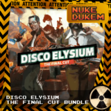 РФ+СНГ | Disco Elysium - Final Cut Bundle | STEAM КЛЮЧ