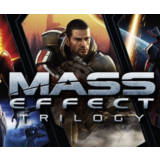 Mass Effect - Trilogy Global EA App Key