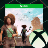 City of Springs Xbox Series X|S НА ВАШ АККАУНТ✅