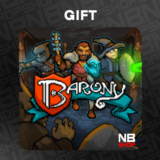 Barony [STEAM GIFT] - 🌍 Все страны (Авто 24/7)