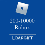 РОБЛОКС ROBLOX 200-10000 РОБУКСОВ ВСЕ СТРАНЫ