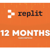 Replit Core ПОДПИСКА 12 месяцев+быстрая доставка