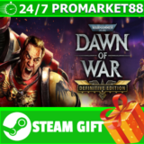 ️Warhammer 40,000: Dawn of War - Definitive Edition