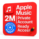 🎶 Apple Music 2М | Мгновенно + Приват 🚀