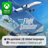 Microsoft Flight Simulator Xbox Series S/X