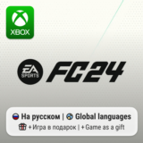 EA Sports FC 24 Xbox One/Series