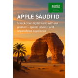 🔐 Apple ID ЮАР 🇿🇦 | Без 2FA | Полный доступ 🚀