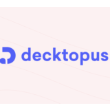 Подписка  Decktopus PRO/Бизнес на 1 месяц