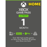 Game pass ultimate 1 month / HOME ACCOUNT