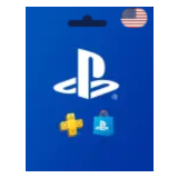PlayStation Network Card (PSN) 10$ США