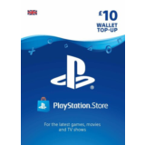 PLAYSTATION (PSN) Великобритания (GBP