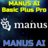 Manus AI ваш аккаунт Подписка Манус