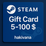 🔥 Steam Gift Card - подарочная карта USA 10-100 долл.