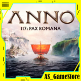 🔵Anno 117: Pax Romana / Анно | PS5 Турция Украина