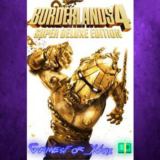 ☀️Borderlands 4 Super Deluxe Edition XBOX