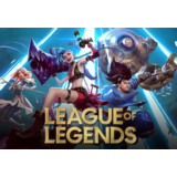 Аккаунт EUW с 1750 RP LVL1 UnRanked +5 Skin