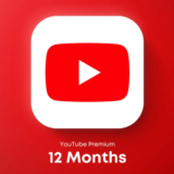 🔴 YOUTUBE PREMIUM | 🟩 12 MONTHS INDIVIDUAL