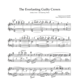 Ноты Animenz - The Everlasting Guilty Crown OP2