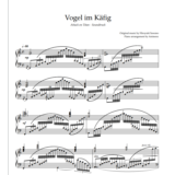 Ноты Animenz - Vogel im Käfig - Attack on Titan OST