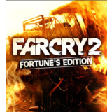 Far Cry 2 Fortune´s Edition Global Ubisoft Connect Key