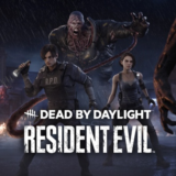 Dead by Daylight - Resident Evil Chapter (РФ-СНГ) КЛЮЧ