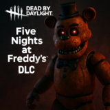 Dead by Daylight: Five Nights at Freddy’s Chapter КЛЮЧ