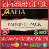 🟢⚡MAFIA: THE OLD COUNTRY - PADRINO PACK DLC XBOX КЛЮЧ