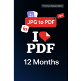 🌟iLovePDF premium account 🚀12Months 🌟 Private 🚀