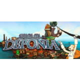 Chaos on Deponia / Steam Key / GLOBAL