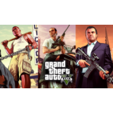 ОБЩИЙ АККАУНТ ГТА 5 Enhanced + LEGACY ROCKSTAR+Steam