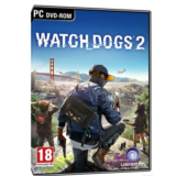 Watch Dogs 2  Ubisoft key