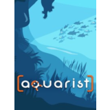 Aquarist стим ключ Весь Мир + РФ Россия СНГ RU/CIS