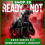 READY OR NOT: DELUXE EDITION + BLACK MYTH: WUKONG