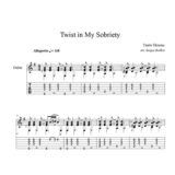 Twist in My Sobriety (Tanita Tikaram) ноты для гитары