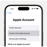 Apple ID США iPhone iOS iPad AppStore