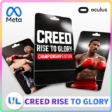 Creed Rise to Glory - Championship Edition Quest Oculus