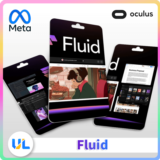 FLUID ключ для Oculus - Лицензия VR
