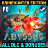 ・ABYSSUS (2025) BRINEHUNTER ED.・STEAM АККАУНТ・