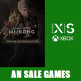 Black Myth: Wukong XBOX Аккаунт Deluxe + 46 игр