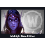 World of Warcraft Midnight Base edition gift