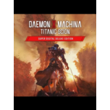 Daemon X Machina Titanic - Super Deluxe Xbox Series X|S